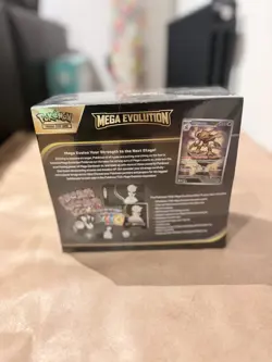 Pokemon TCG Mega Evolutions Gardevoir Elite Trainer Box ETB New - Same Day Ship - Image 2