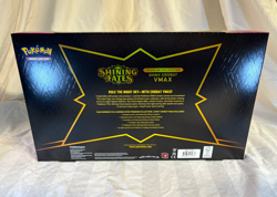 Pokemon Shining Fates Shiny Crobat VMAX Premium Collection Box - Brand New - Image 2