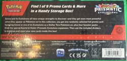 Pokemon TCG Scarlet & Violet Prismatic Evolutions Surprise Box New! Sealed - Image 2
