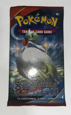 Pokemon TCG 2015 XY Primal Clash Booster Pack Gardevoir - New Factory Sealed - Image 1