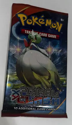 Pokemon TCG 2015 XY Primal Clash Booster Pack Gardevoir - New Factory Sealed - Image 2