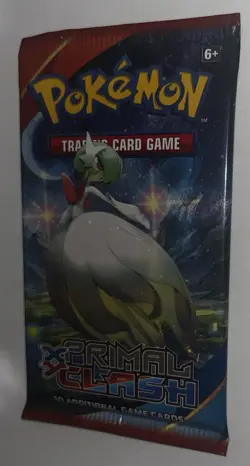 Pokemon TCG 2015 XY Primal Clash Booster Pack Gardevoir - New Factory Sealed - Image 4