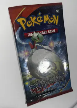 Pokemon TCG 2015 XY Primal Clash Booster Pack Gardevoir - New Factory Sealed - Image 5