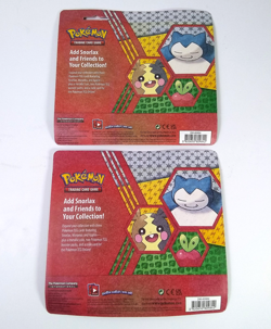 Pokemon Fusion Strike Chilling Reign Snorlax 2 Pack Blister Lot of 4 - Image 4
