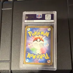 Pokemon Detective Pikachu 098/SV-P SV-P Promo Holo Japanese PSA 10 - Image 2