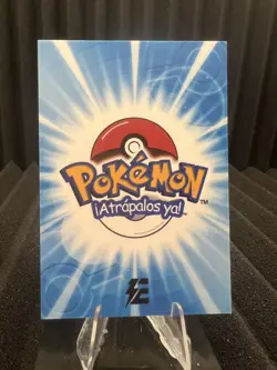 Marowak #105 - Heart & Flower Holo - Pokemon Electric Peru - Image 2