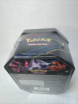TCG Pokemon Game Galarian Articuno Crown Zenith Tin Pokemon SEALED - Image 4