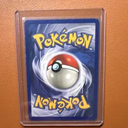 Pokemon TCG Hypno 8/62 Fossil Holo Rare Unlimited 90 HP English 1999 - Image 2