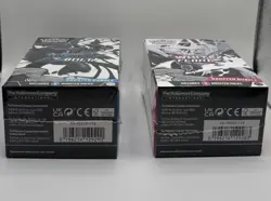 SEALED Pokemon TCG Scarlet & Violet Black Bolt & White Flare Booster Bundle - Image 3