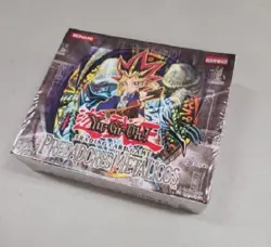 Yu-Gi-Oh Metal Raiders 1st Edition Booster Box (Portuguese) Brand New & Sealed - Image 1