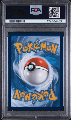 2024 POKEMON TEF EN-TEMPORAL FORCES FALL COLLECTOR CHEST #051 PIKACHU PSA 10 - Image 2