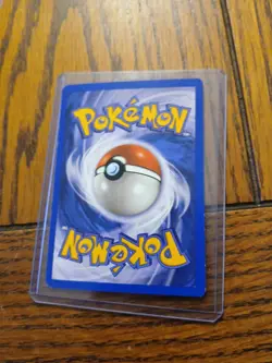 2000 Pokemon Fossil Zapdos Holo 15/62 - Image 5