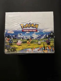Pokemon TCG Ascended Heroes MINI TIN DISPLAY BOX Factory Sealed 10x Tins - Image 2