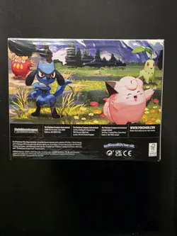 Pokemon TCG Ascended Heroes MINI TIN DISPLAY BOX Factory Sealed 10x Tins - Image 3