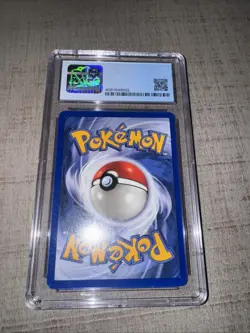 Pokemon TCG: Zapdos. Fossil Unlimited NON HOLO CGC Mint 9. - Image 3