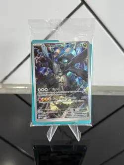 Pokemon TCG N’s Zekrom MEP 031 Black Star Promo Sealed - Image 1
