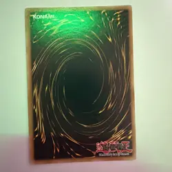 Yugioh Cyberdark Edge CDIP-EN002 Super Rare NM 1st ed - Image 2