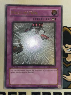 Malfunction SOI-EN060 Ultimate Rare 1st Edition YuGiOh! LP EURO - Image 3