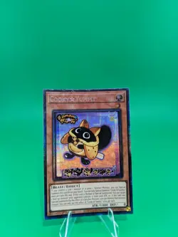 Yu-Gi-Oh! Cooky Yummy JUSH-EN017 Collector's Rare - Image 2