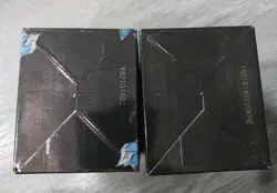2x Yugioh Sealed Korean Booster Boxes Lot - Image 5