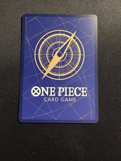 Charlotte Pudding (SP Alt Art) ONE PIECE Card OP03-112 R Two Legends Japanese - Image 2