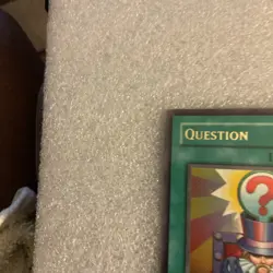 QUESTION PGD-104 ULTRA RARE YuGiOh - Image 2