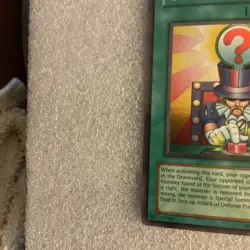 QUESTION PGD-104 ULTRA RARE YuGiOh - Image 3