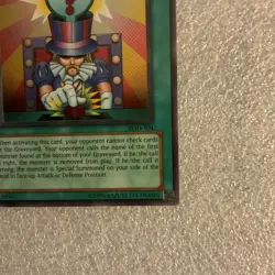 QUESTION PGD-104 ULTRA RARE YuGiOh - Image 4