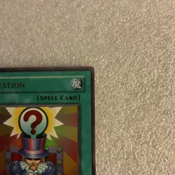 QUESTION PGD-104 ULTRA RARE YuGiOh - Image 5