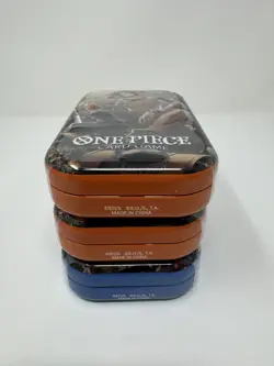 One Piece Tin Pack Set Vol 2 TS-02 - Set of 3 OP-13 | Sealed ✅ENG - Image 5