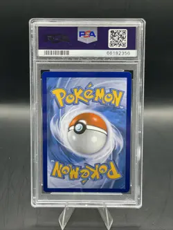 Pokemon Darkrai EX TCG Full Art Card 118/122 XY Breakpoint PSA 9 - Image 2