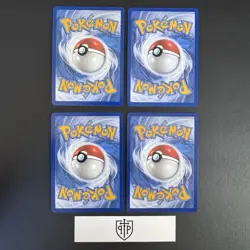 Pokemon TCG - Shiny Full Art 4-Card Lot - Ultra Rare Holo - NM - Image 2