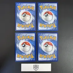 Pokemon TCG - Tera Full Art 4-Card Lot - Ultra Rare Holo - NM - Image 2