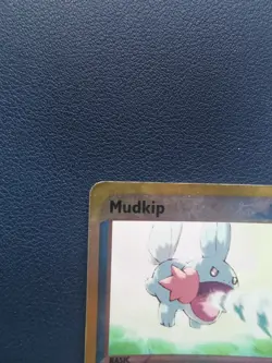 Pokemon Card Mudkip 65/97 EX Dragon Reverse Holo Common - Image 2