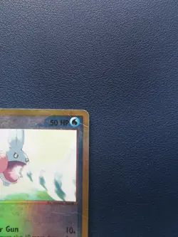 Pokemon Card Mudkip 65/97 EX Dragon Reverse Holo Common - Image 3