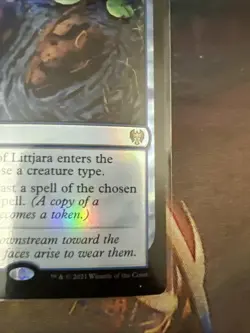 Reflections of Littjara - FOiL -Rare - KHM - 073/285 - MTG - EZSeller! - Image 4