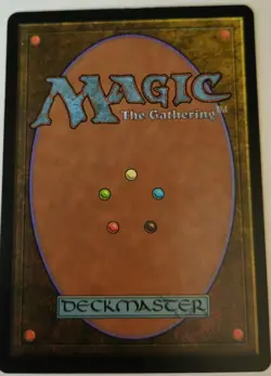 City of Brass MTG Core Set 5th Edition Regular - Image 2