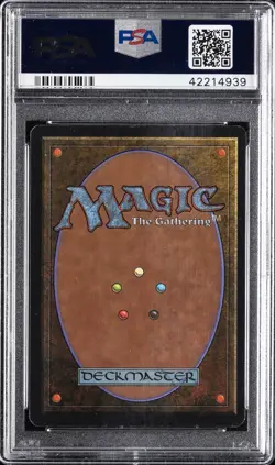 1993 MTG UNLIMITED FLIGHT PSA 9 - Image 2
