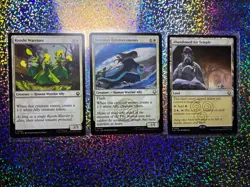 MTG Avatar: The Last Airbender (TLA) Rare Regular 0263 Abandoned Air Temple - Image 1