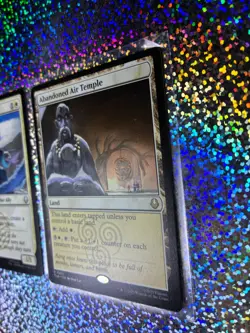 MTG Avatar: The Last Airbender (TLA) Rare Regular 0263 Abandoned Air Temple - Image 4