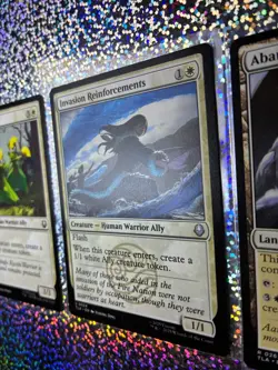 MTG Avatar: The Last Airbender (TLA) Rare Regular 0263 Abandoned Air Temple - Image 5