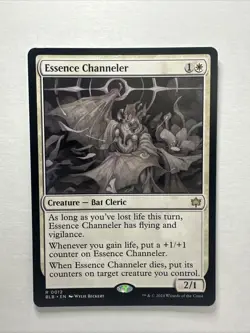 Essence Channeler Bloomburrow Regular - Image 1