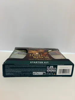 MTG UB The Lord of the Rings: Tales of Middle-earth (LTR) Starter Kit New Sealed 195166207438 - Image 4