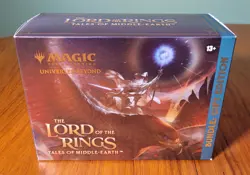 Magic The Gathering The Lord of the Rings: Tales of Middle-earth Gift Bundle NEW 195166205311 - Image 1