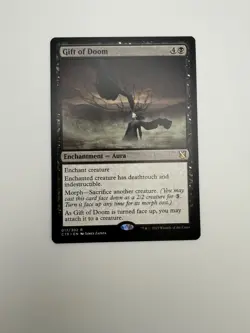 Gift of Doom Commander 2019 Regular - Image 1