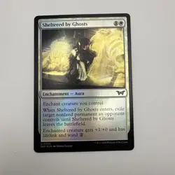 Sheltered by Ghosts Duskmourn: House of Horror Foil - Image 1