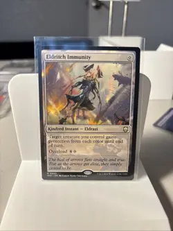 Eldritch Immunity Commander: Modern Horizons 3 Regular - Image 1