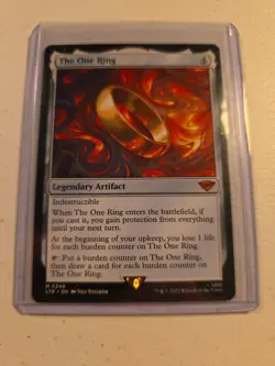 The One Ring Mtg - Image 1