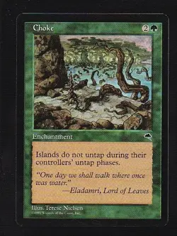 MTG Tempest Choke - Image 1