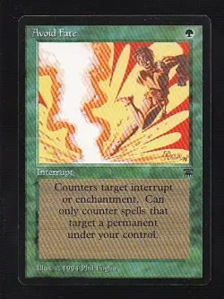 MTG Legends Avoid Fate - Image 1